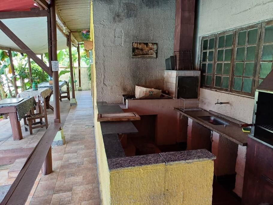 Chacara Fortes Em Pindamonhangaba Exteriér fotografie